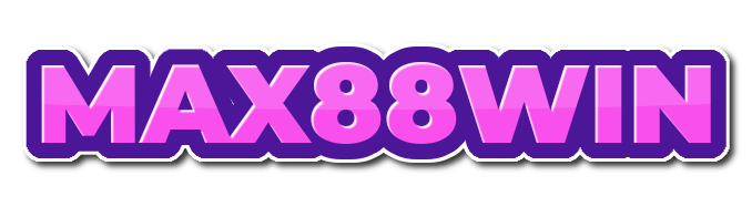 logo MAX88WIN